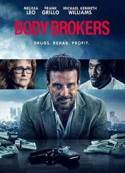 poster Body Brokers