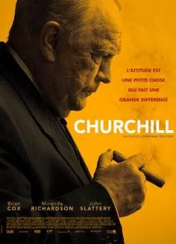 poster film Churchill