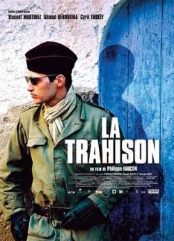 poster film La Trahison