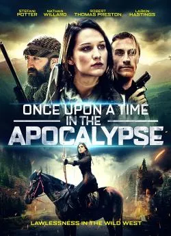 poster Once Upon a Time in the Apocalypse