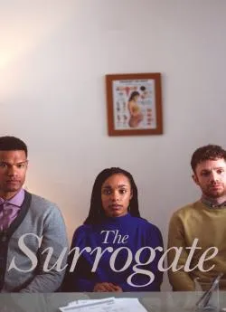 poster The Surrogate