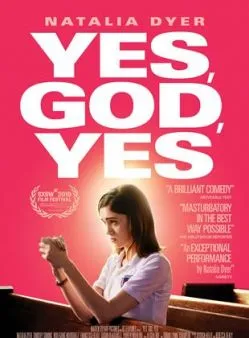 poster Yes, God, Yes