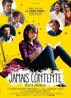 poster Jamais contente