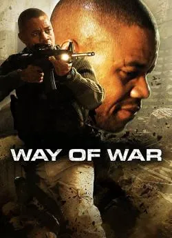 poster The Way of War