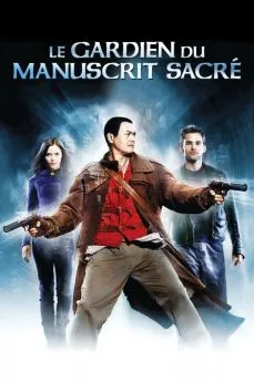 poster Le Gardien du manuscrit sacré (Bulletproof Monk)