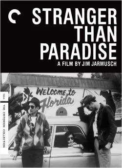 poster film Stranger Than Paradise