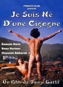 poster Je suis né d'une cigogne