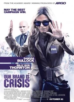 poster film Our Brand is Crisis