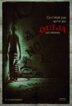 Affiche du film Ouija : les origines en streaming