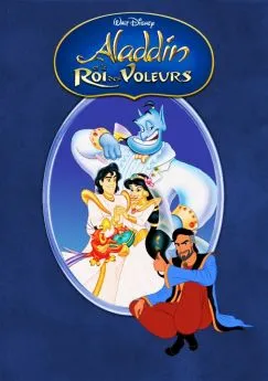 poster Aladdin et le roi des voleurs