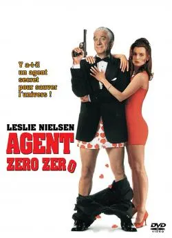 poster Agent zero zero