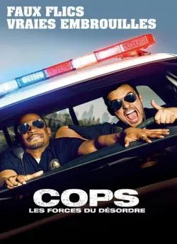 Affiche du film Let's Be Cops en streaming