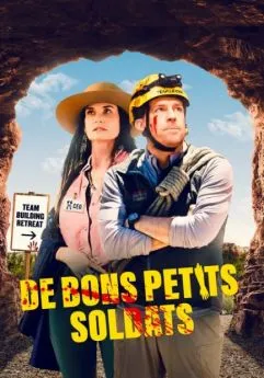 poster De bons petits soldats