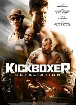 Affiche du film Kickboxer : l'héritage en streaming