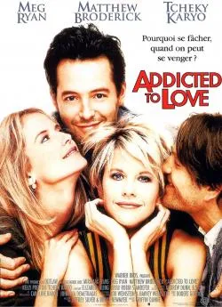 poster film Addicted to Love