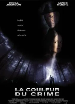 Affiche du film La Couleur du crime en streaming