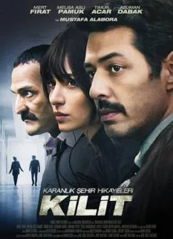 poster film Kilit