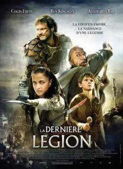 Affiche du film La Dernière légion en streaming