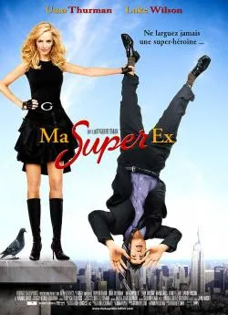 poster film Ma super ex