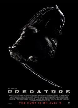 poster film Predators