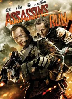 poster film Assassins Run