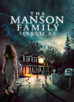 poster The Manson Family Massacre