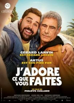 Affiche du film J'adore ce que vous faites en streaming