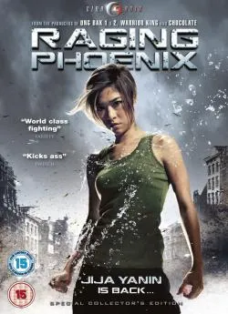 poster Raging Phoenix