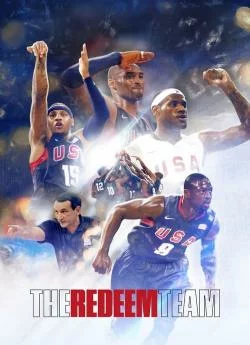 poster The Redeem Team : Rebondir ensemble