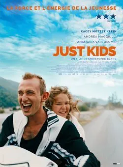 Affiche du film Just Kids en streaming