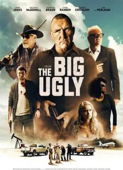 poster The Big Ugly