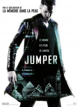 Affiche du film Jumper en streaming