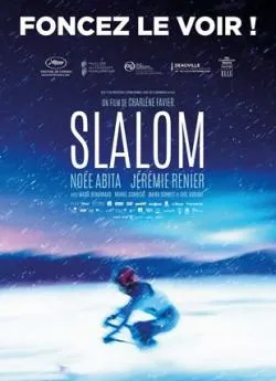 poster film Slalom