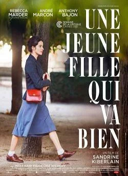 Affiche du film Une jeune fille qui va bien en streaming