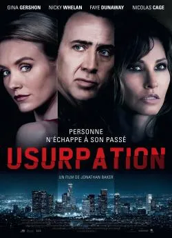 poster film Usurpation