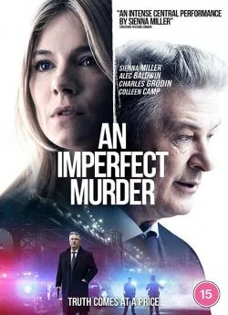 Affiche du film An Imperfect Murder en streaming