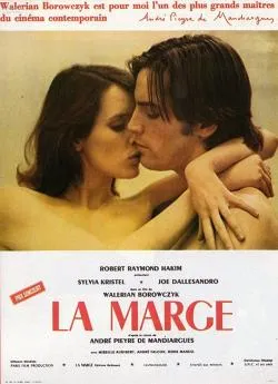 poster film La Marge