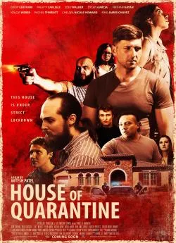 poster House of Quarantine