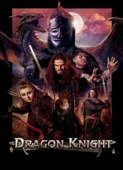 poster film Dragon Knight