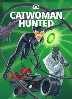 poster Catwoman: Hunted