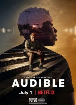 Affiche du film Audible : Vaincre sur tous les terrains (2021) en streaming