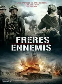 poster film Frères ennemis