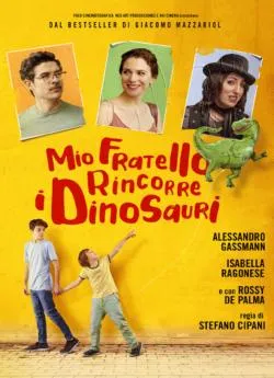 Affiche du film Mon fraprèsre chasse les dinosaures en streaming