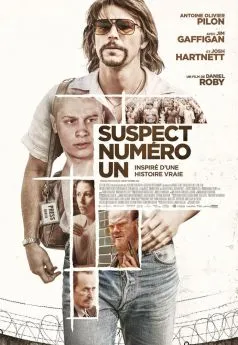 Affiche du film Suspect Numéro Un en streaming