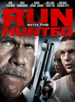 poster Run With The Hunted