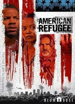 poster film American Refugee