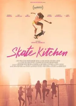 Affiche du film Skate Kitchen en streaming