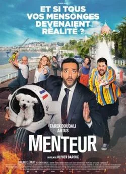 Affiche du film Menteur (2022) en streaming