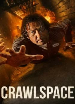 Affiche du film Crawlspace (2022) en streaming