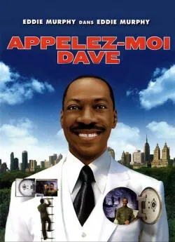 poster film Appelez-moi Dave